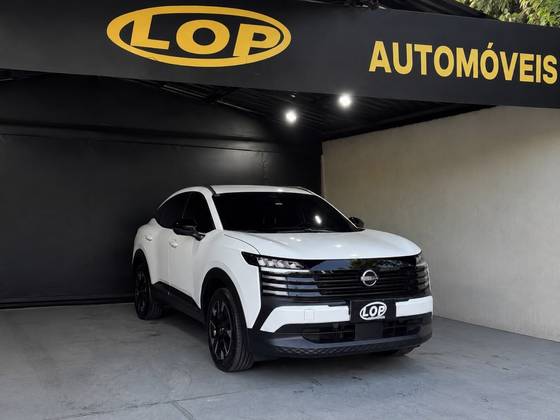 NISSAN KICKS 1.0 TURBO FLEX ADVANCE DCT NISSAN KICKS 1.0 TURBO FLEX ADVANCE DCT